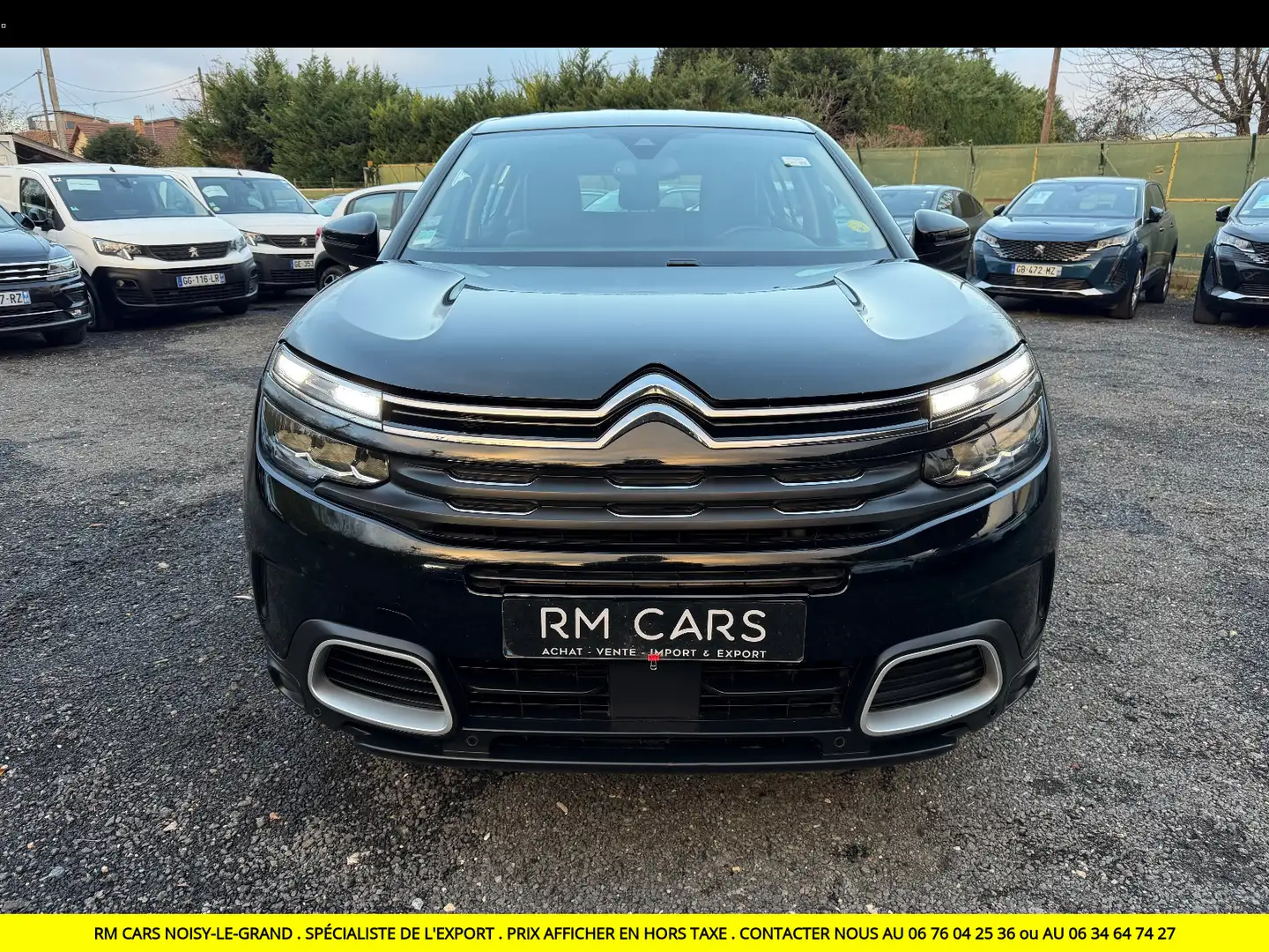 Citroen C5 Aircross C5 Aircross BlueHDi 130 S\u0026amp;S EAT8 Business Noir - 2
