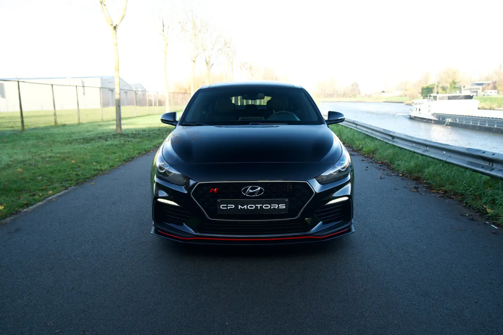Hyundai i30 N PERFORMANCE | 275 PK | PANO | CAMERA | FULL !! Czarny - 2
