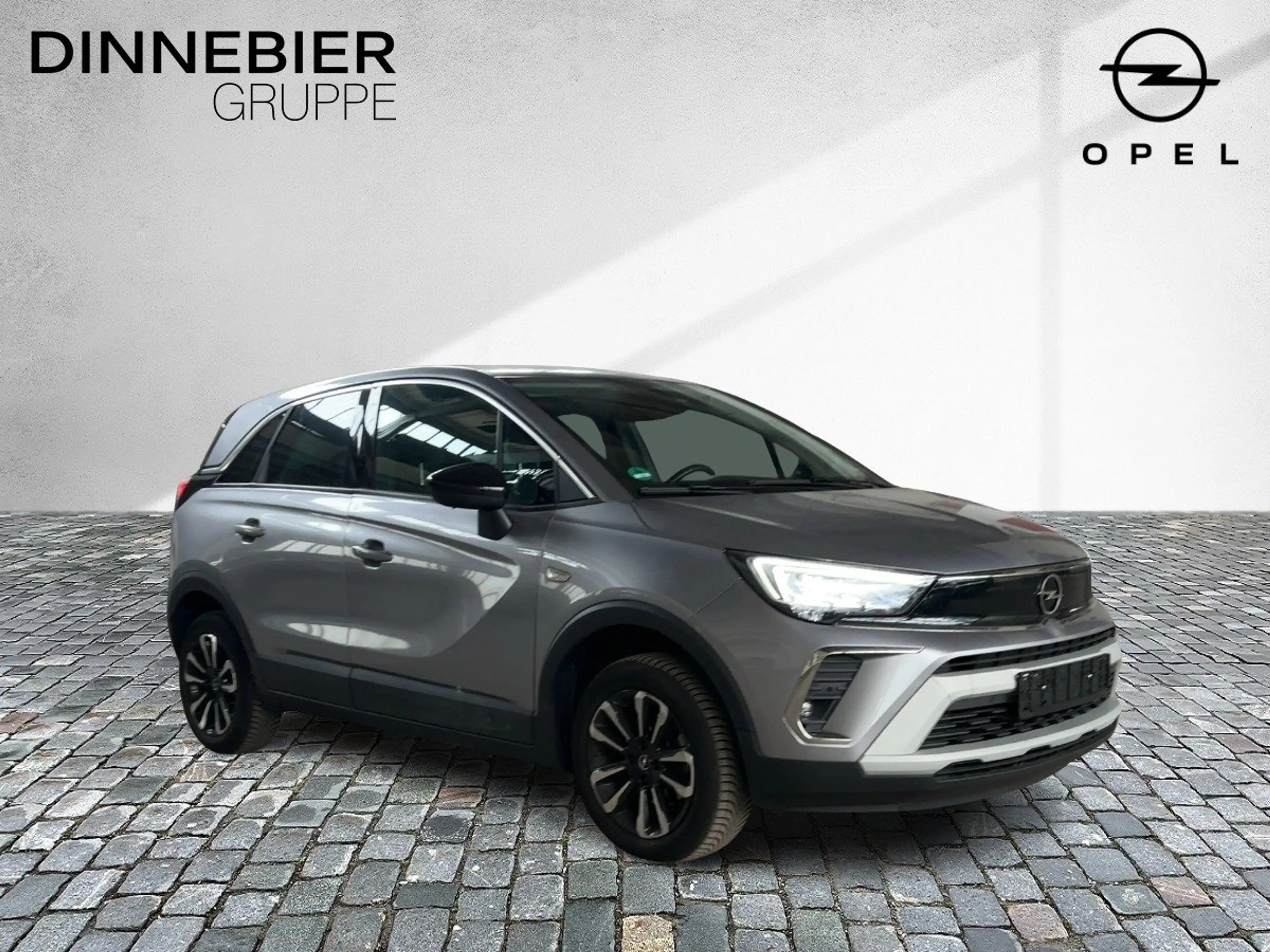 Opel Crossland Elegance LED KeyLess — photo 7