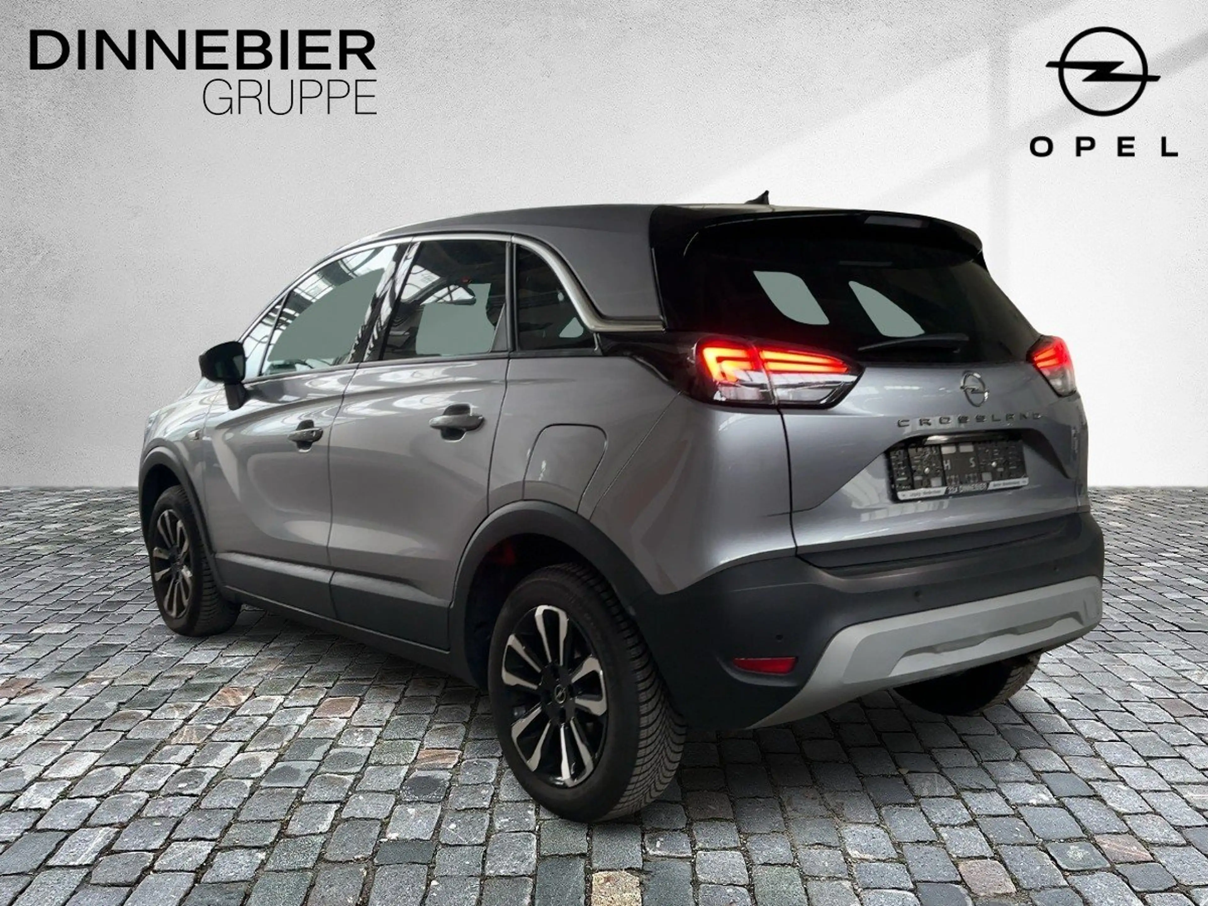 Opel Crossland Elegance LED KeyLess — photo 4