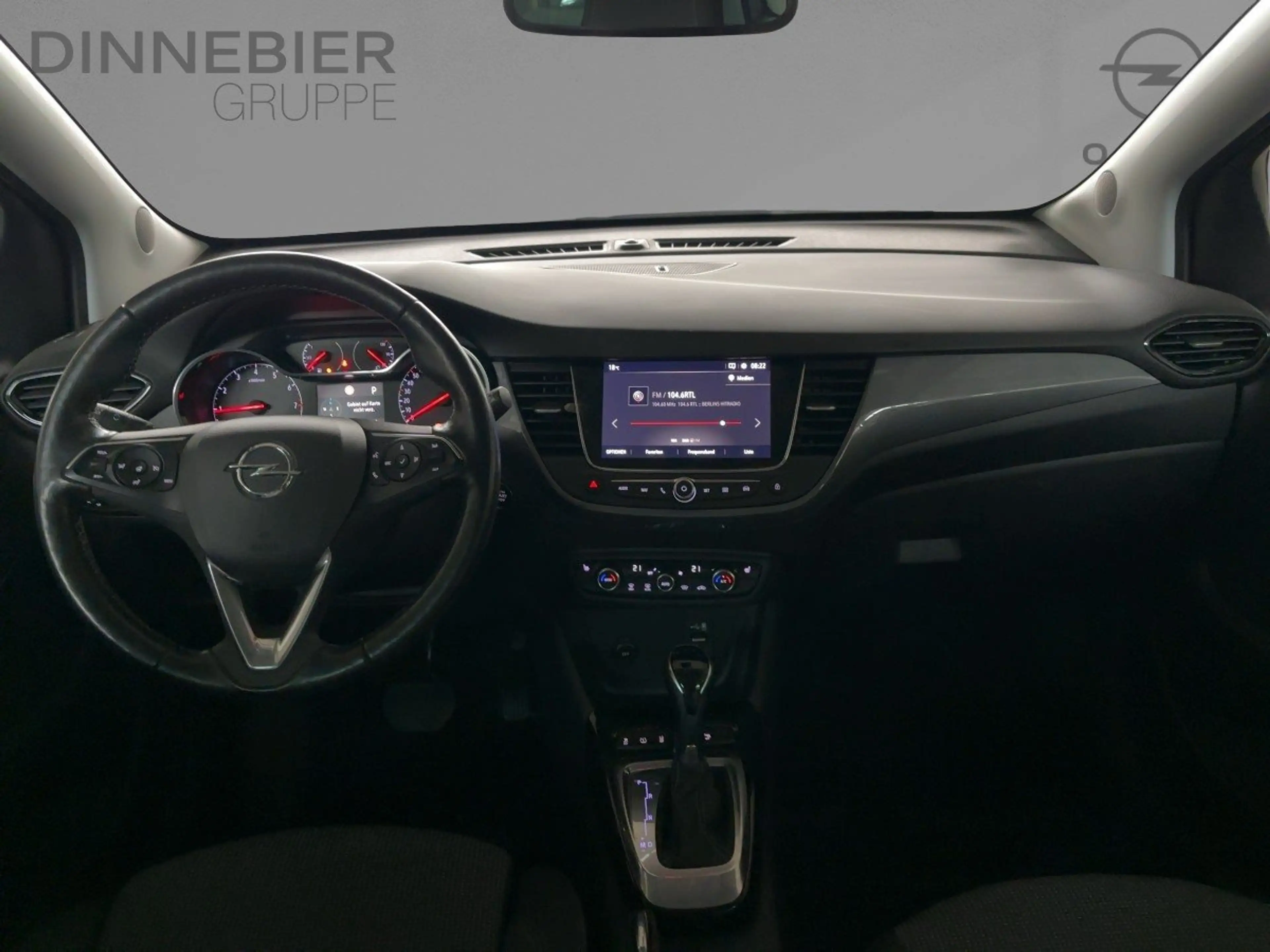Opel Crossland Elegance LED KeyLess — photo 11