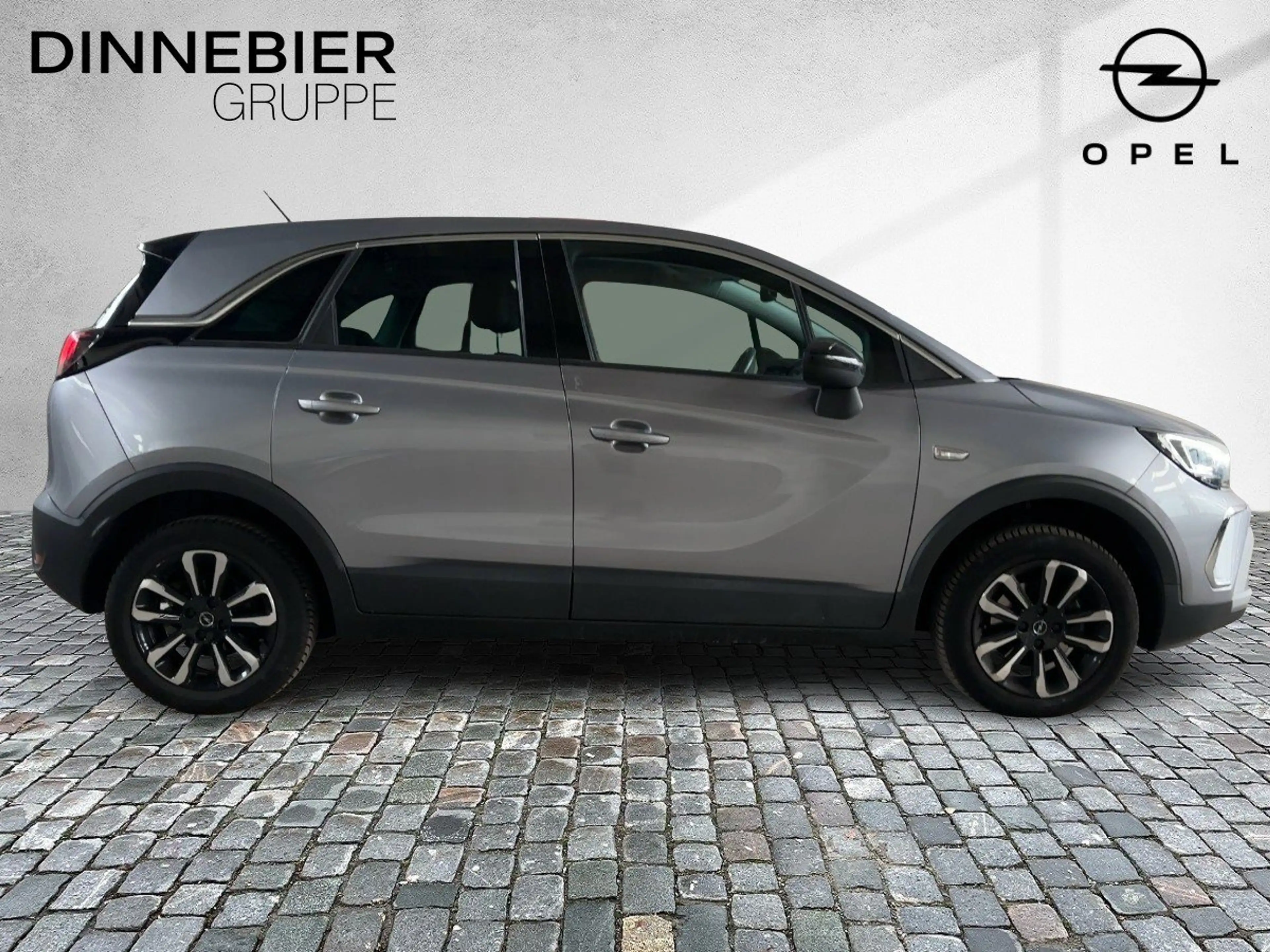 Opel Crossland Elegance LED KeyLess — photo 6