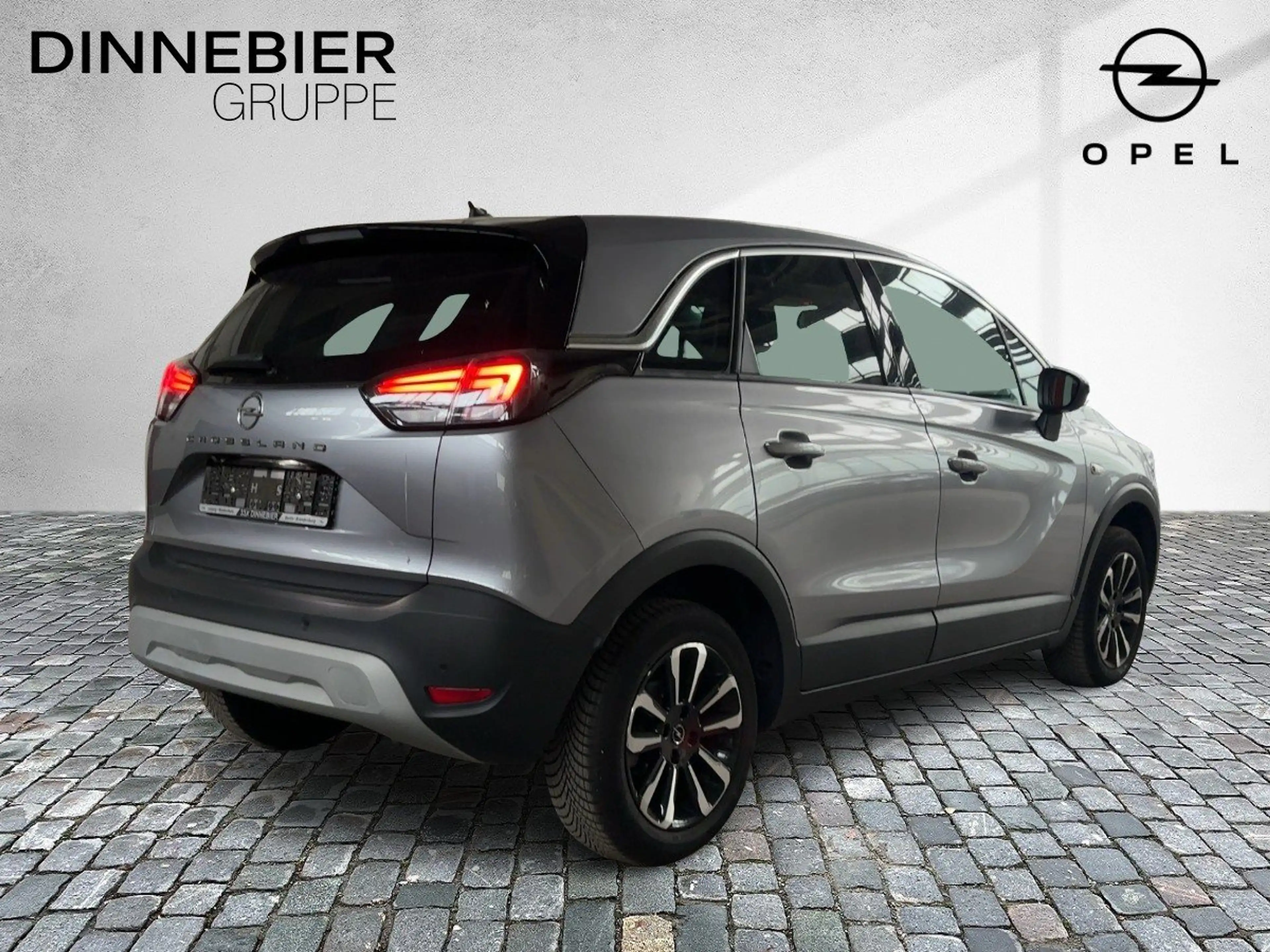 Opel Crossland Elegance LED KeyLess — photo 5