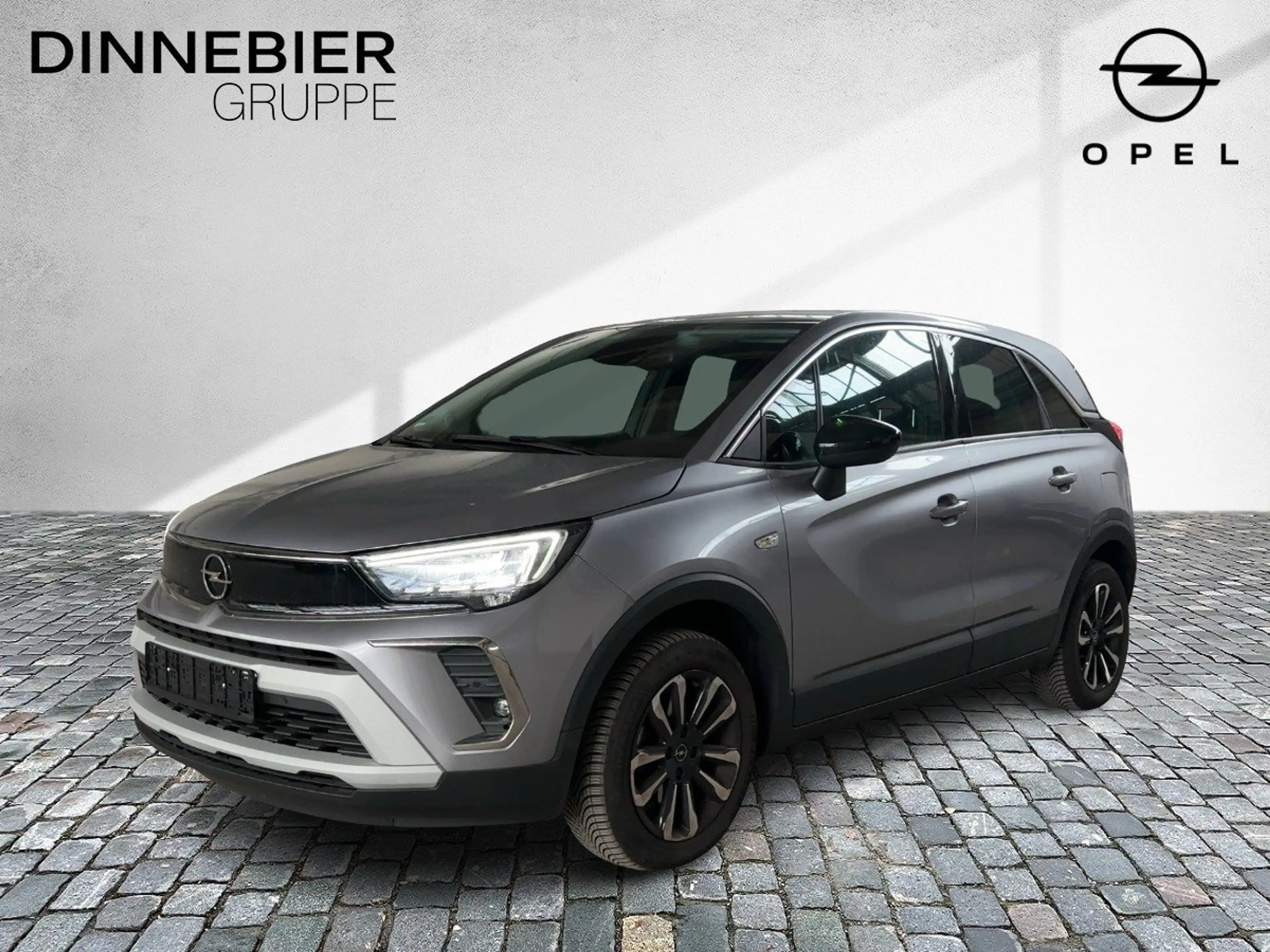 Opel Crossland Elegance LED KeyLess — photo 2