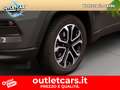 Jeep Compass 1.6 mjt longitude 2wd 130cv Grigio - thumbnail 5
