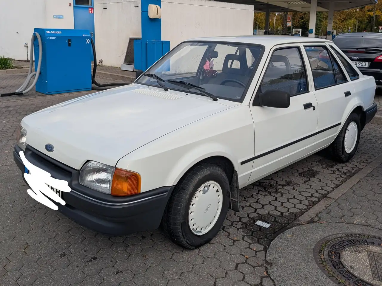 Ford Escort