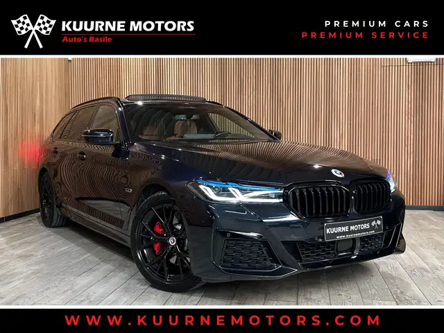 BMW 530 e Touring xDrive M Pack Alu19"/Acc/Pano/Leder/Cam360/Laser/Hk/ComfZet *1j garantie*