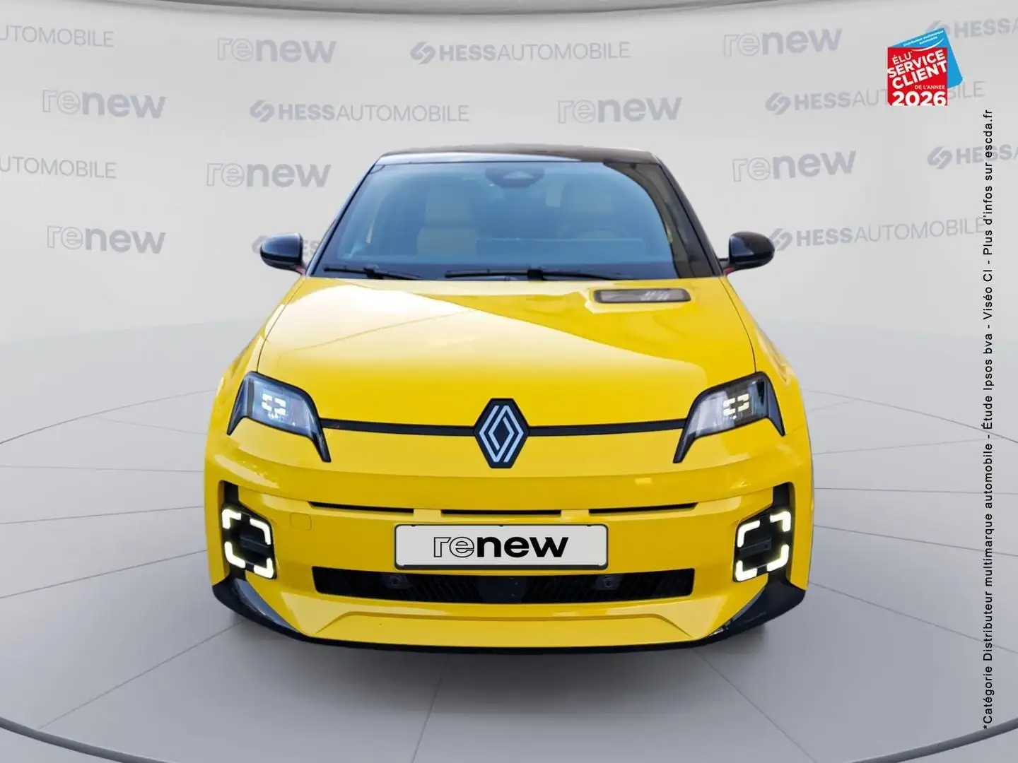 Renault Sonstige E-Tech Electrique 150ch Iconic Cinq autonomie confort - 2