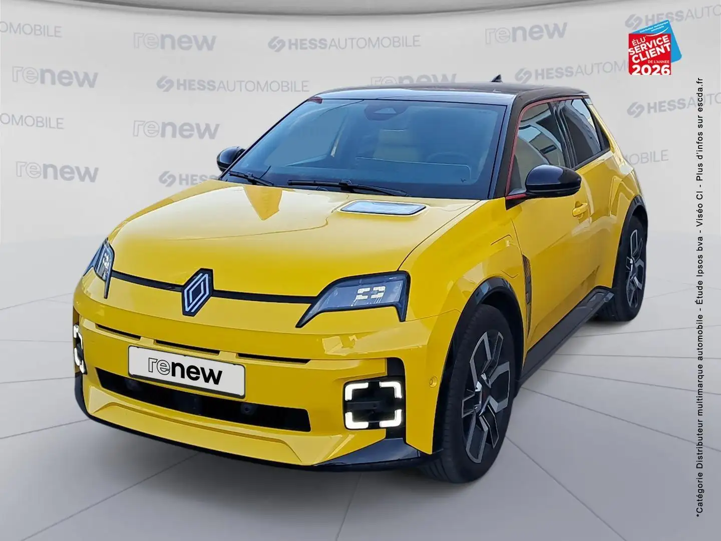 Renault Sonstige E-Tech Electrique 150ch Iconic Cinq autonomie confort - 1