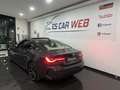 BMW 430 d Coupe mhev 48V xdrive Msport auto 286 cv Gris - thumbnail 4