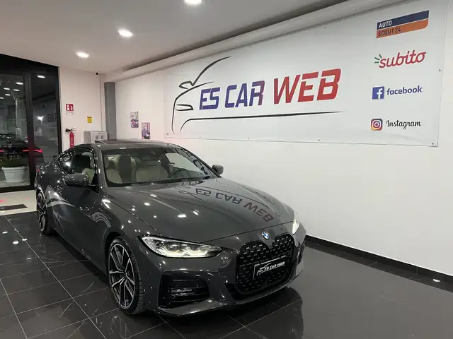 BMW 430 d Coupe mhev 48V xdrive Msport auto 286 cv