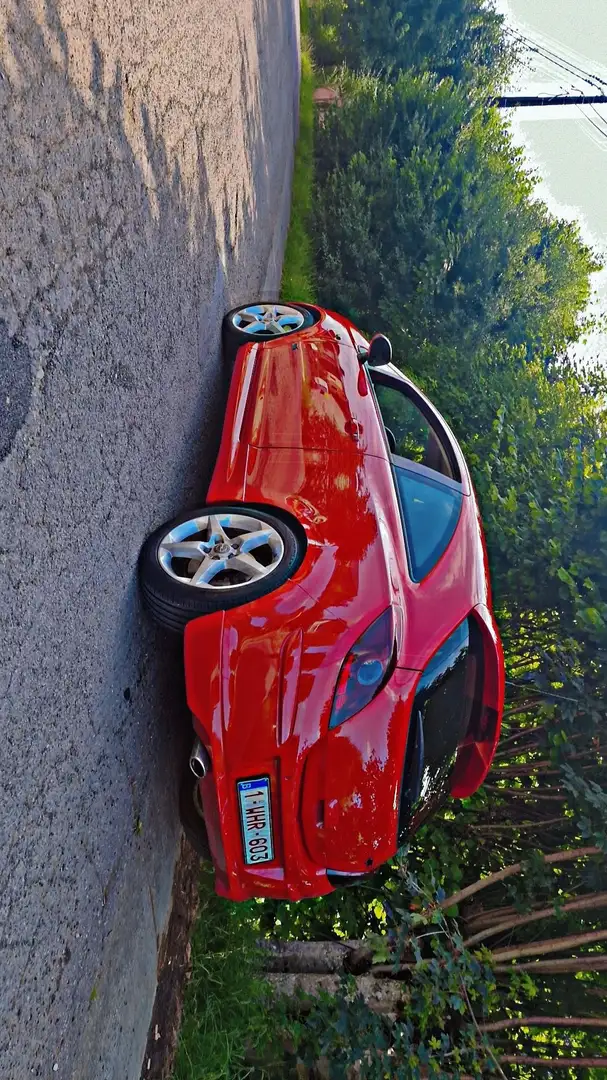 Opel Corsa 1.6 Turbo GSI - 1