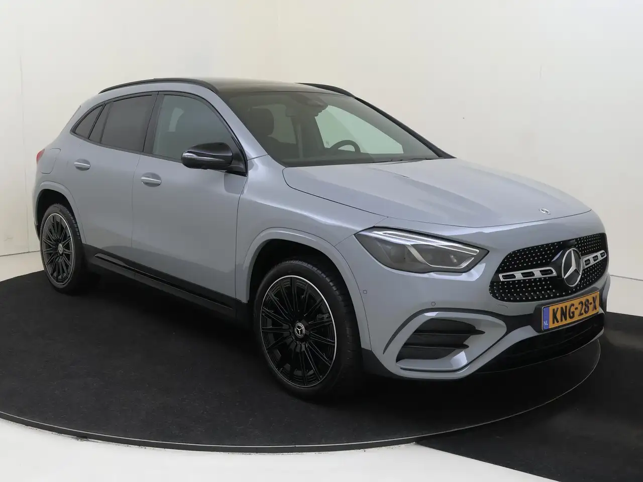 Mercedes-Benz GLA 2026