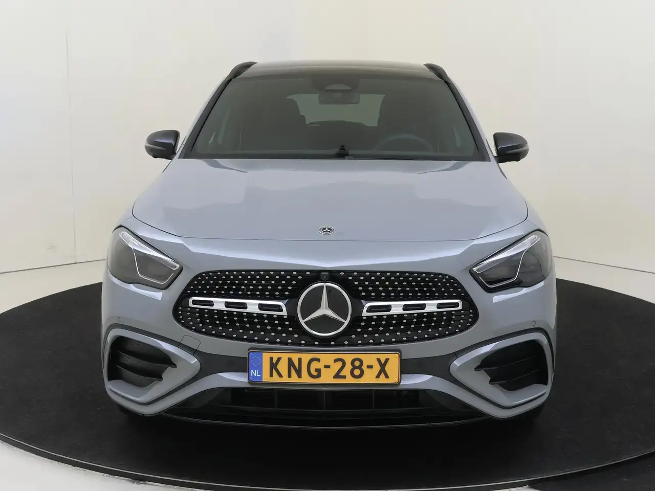 Mercedes-Benz GLA 2026