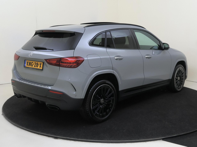 Mercedes-Benz GLA 250 e Business Solution AMG AMG Line Plus - Panoramada — photo 4