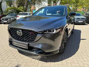 2.5 SKYACTIV-G 194 AT HOMURA Leder AHK