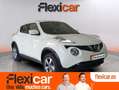 Nissan Juke G E6D-Temp 83 kW (112 CV) 5M/T ACENTA Blanc - thumbnail 1