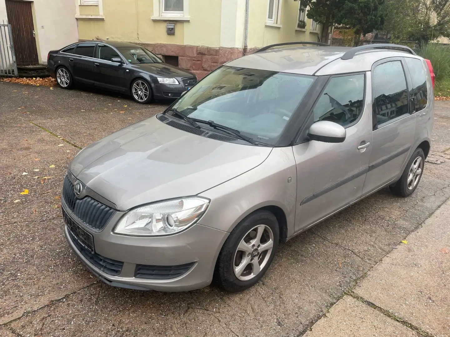 Skoda Roomster Ambition Plus Edition Beige - 2