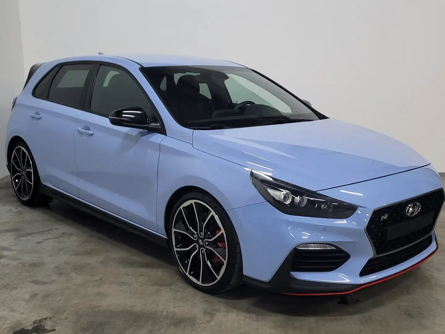 Hyundai i30 i30 2.0 T-GDI N Performance * CARPLAY * CAMERA * Blauw - 2
