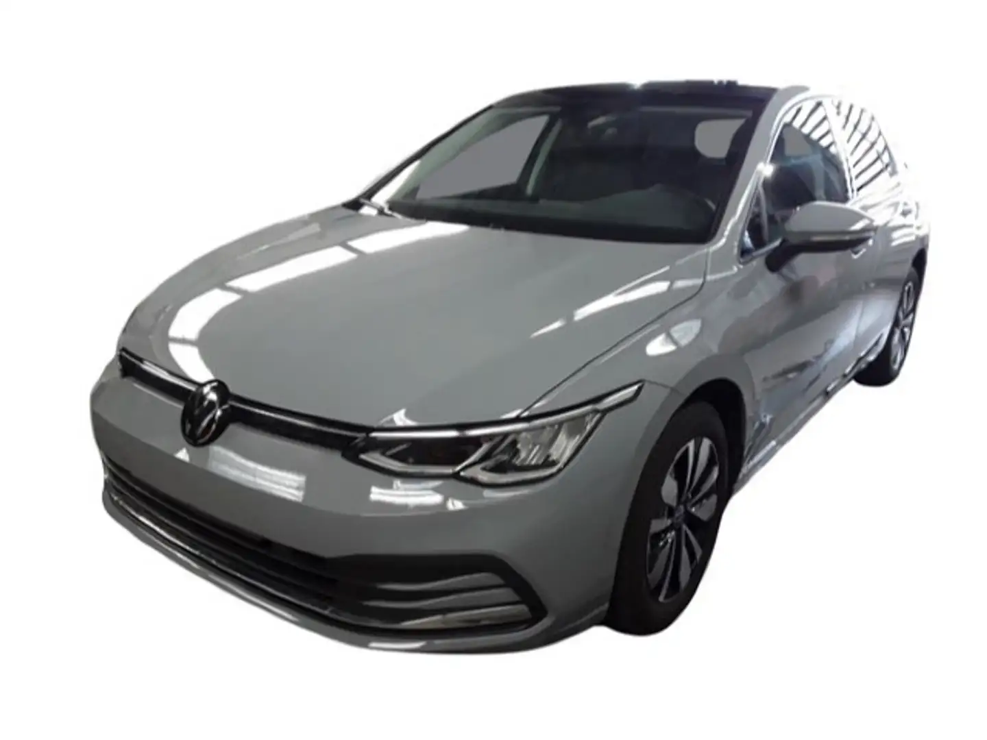 Volkswagen Golf 1.0 TSI MOVE PANO NAVI ACC Gris - 2