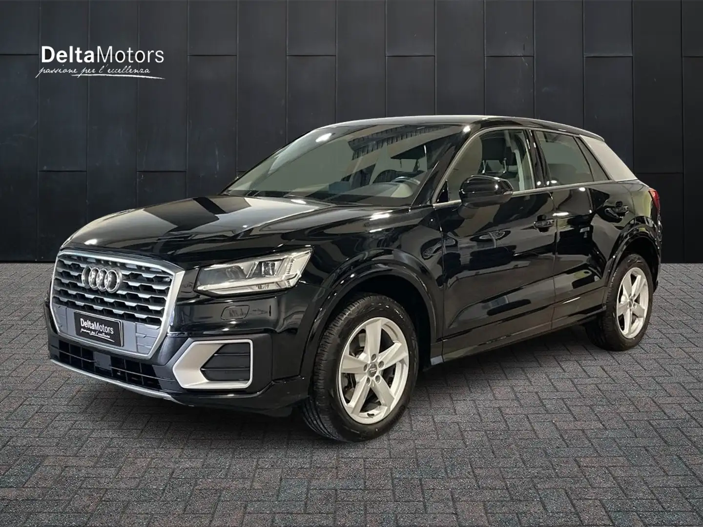 Audi Q2 - Q2 30 TDI S tronic Business Black - 1