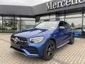 Mercedes-Benz GLC 200 GLC 200 4MATIC Coupé AMG Line+LED+Night Navi Bleu - thumbnail 1