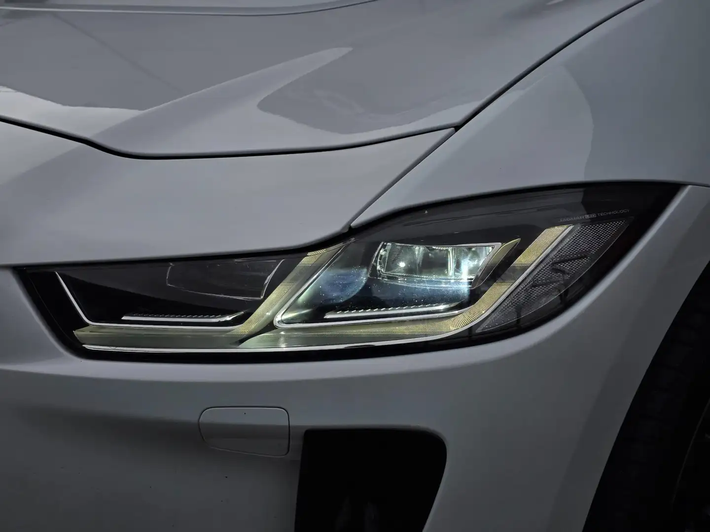 Jaguar I-Pace EV400 HSE 90 kWh / VOL met opties ! Blanc - 2