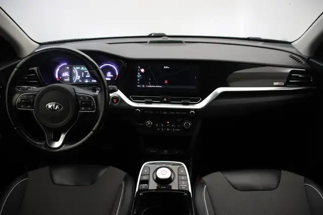 Kia E-Niro view 2
