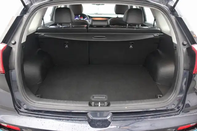 Kia E-Niro view 12