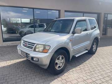 Pajero 3.2 16V DI-D 3p. GLX