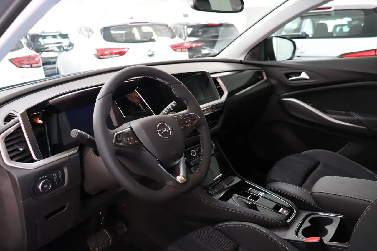 Opel Grandland X Grandland 1.6 Turbo AT GS T.Leder SHZ LED SOFORT 11