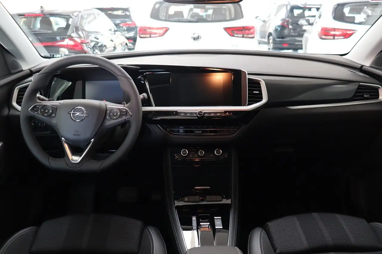 Opel Grandland X Grandland 1.6 Turbo AT GS T.Leder SHZ LED SOFORT 7