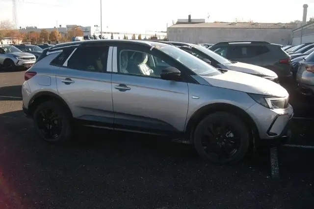 Opel Grandland X Grandland BJ24 1.6 Turbo GS ACC Winterp T.Leder