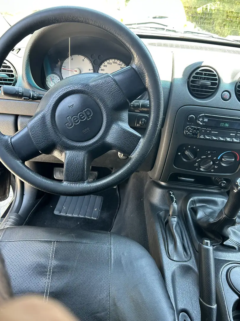 Jeep Cherokee 5p 2.5 td Limited my01 - 1