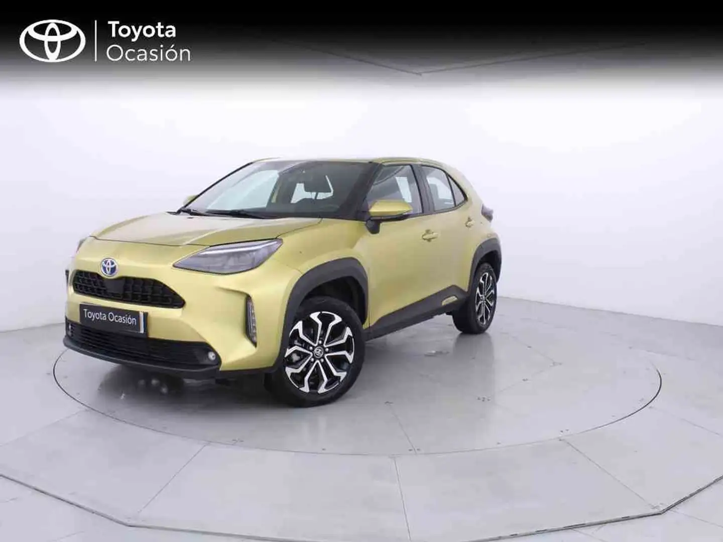 Toyota Yaris Cross 1.5 120H Active Tech Amarillo - 1