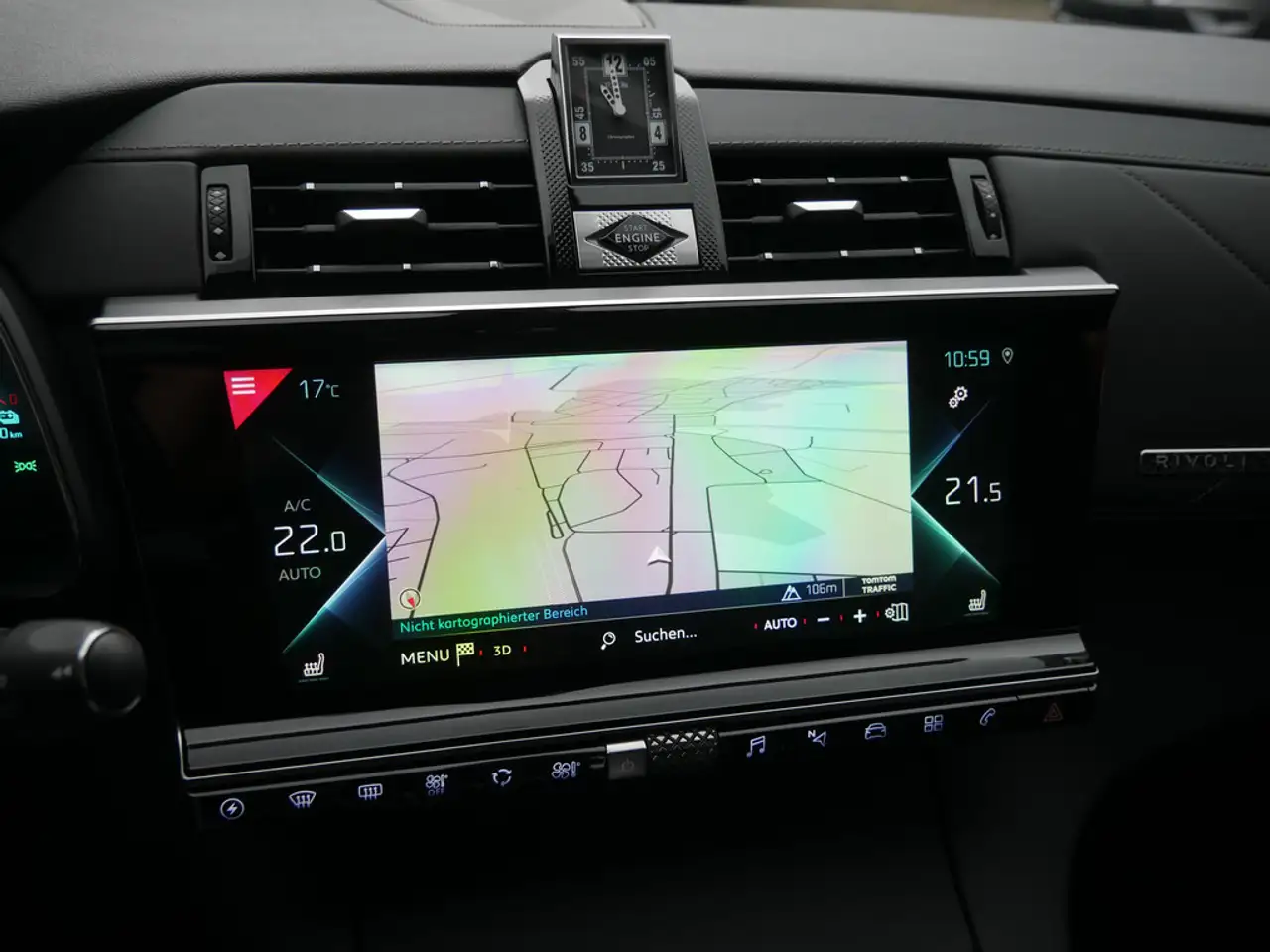 DS 7 E-Tense Rivoli 4x4 SHZ ACC LED, миниатюра 7