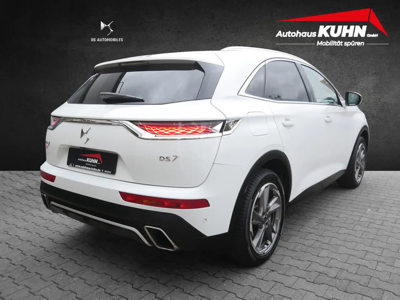 DS 7 E-Tense Rivoli 4x4 SHZ ACC LED, миниатюра 3