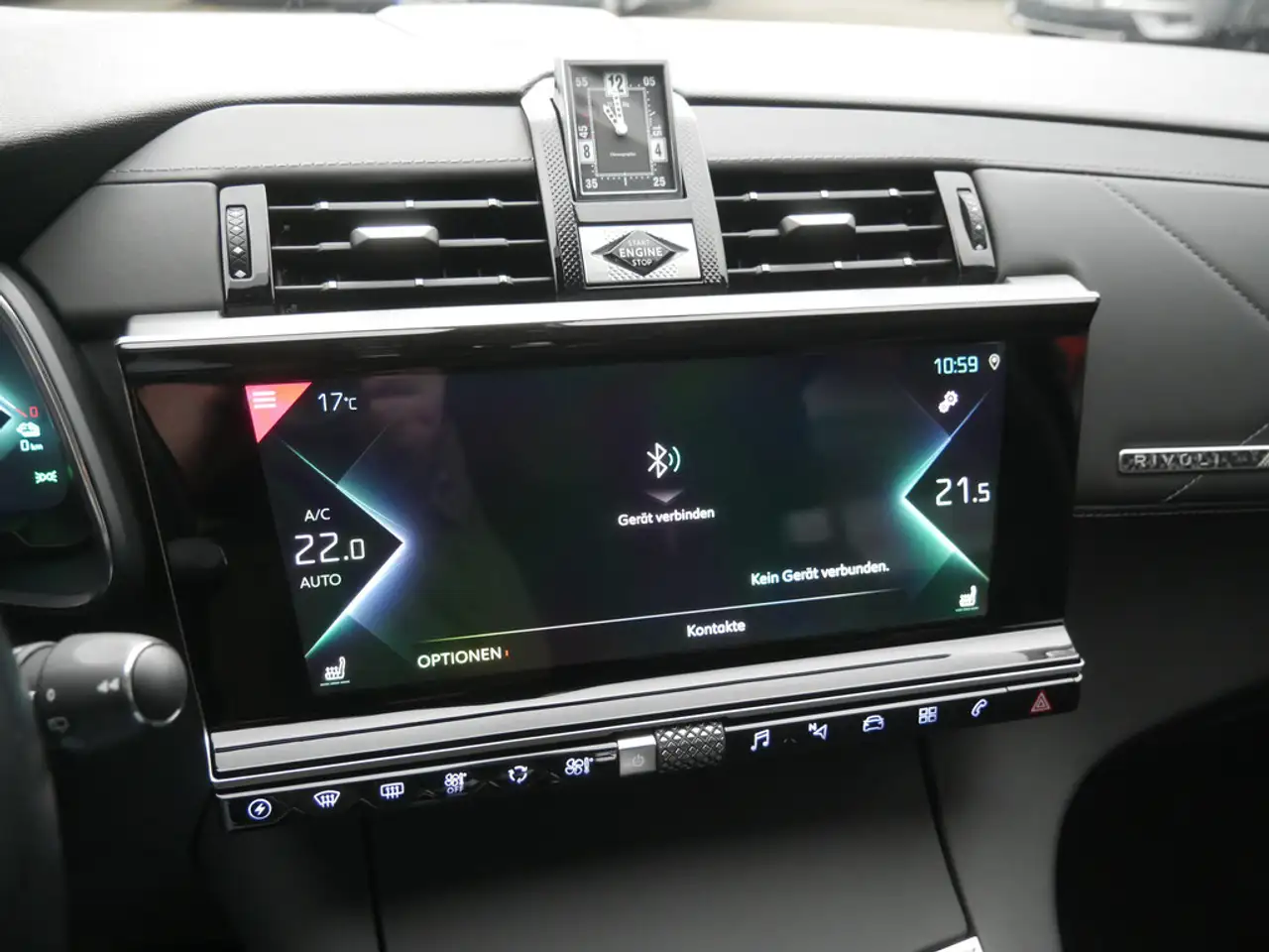DS 7 E-Tense Rivoli 4x4 SHZ ACC LED, миниатюра 8