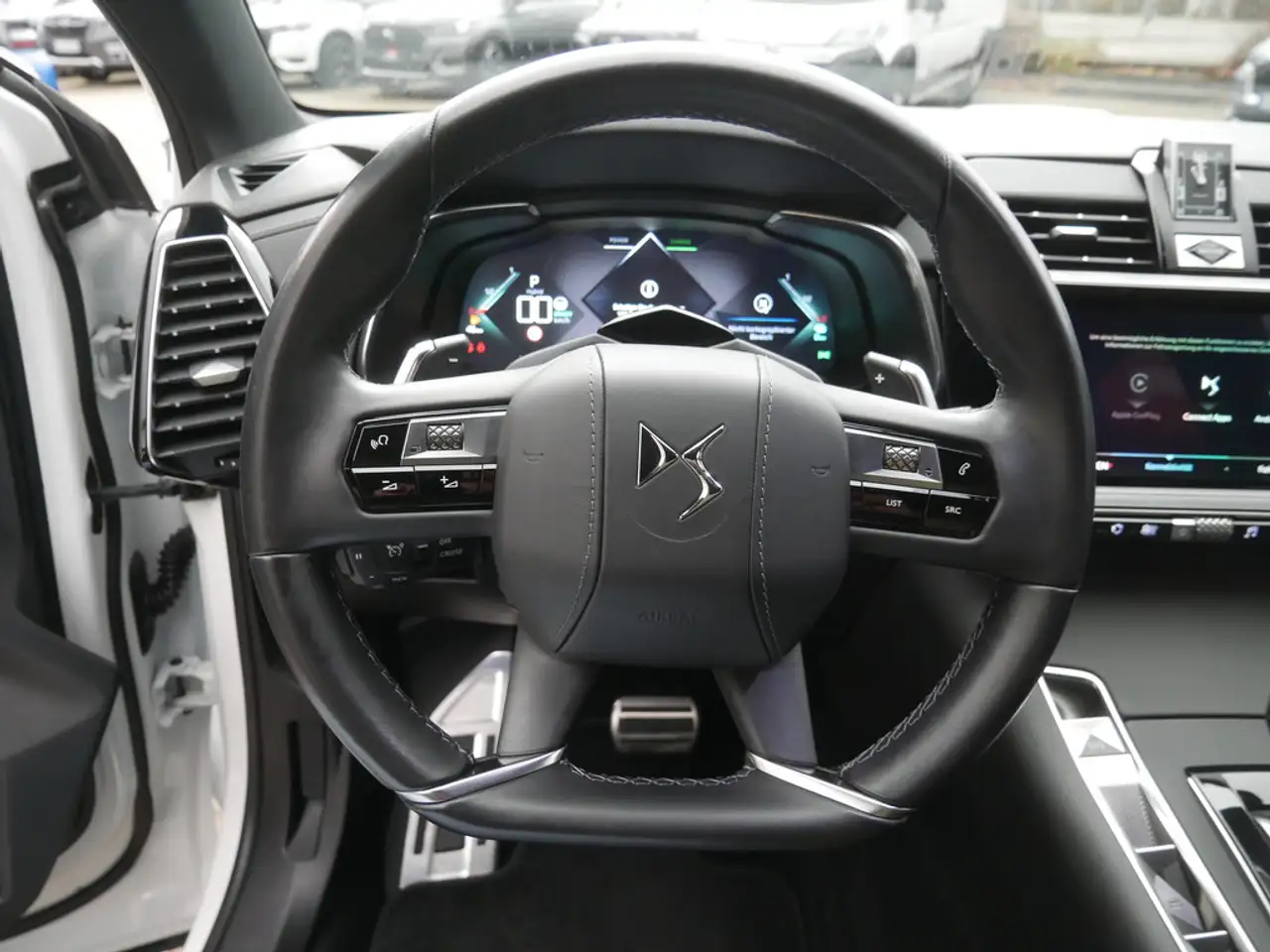 DS 7 E-Tense Rivoli 4x4 SHZ ACC LED, миниатюра 6