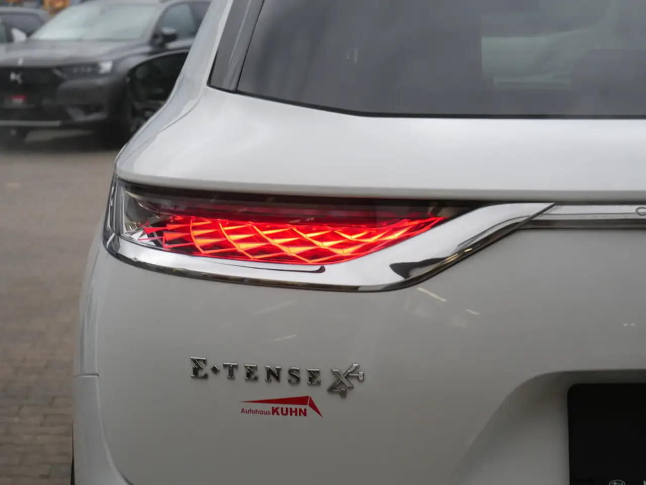 DS 7 E-Tense Rivoli 4x4 SHZ ACC LED, миниатюра 21