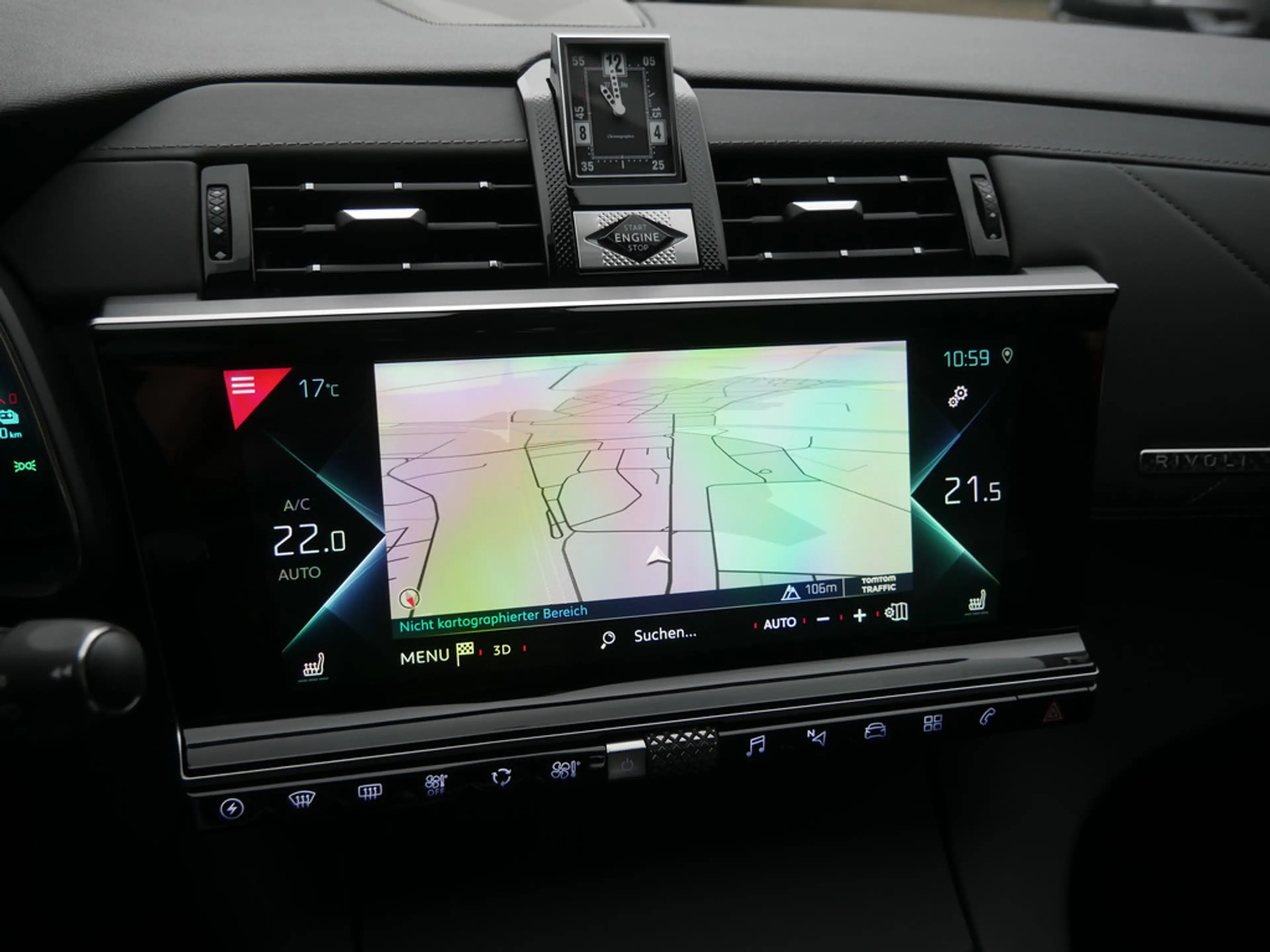 DS Automobiles DS 7 Crossback E-Tense Rivoli 4x4 SHZ ACC LED — photo 8