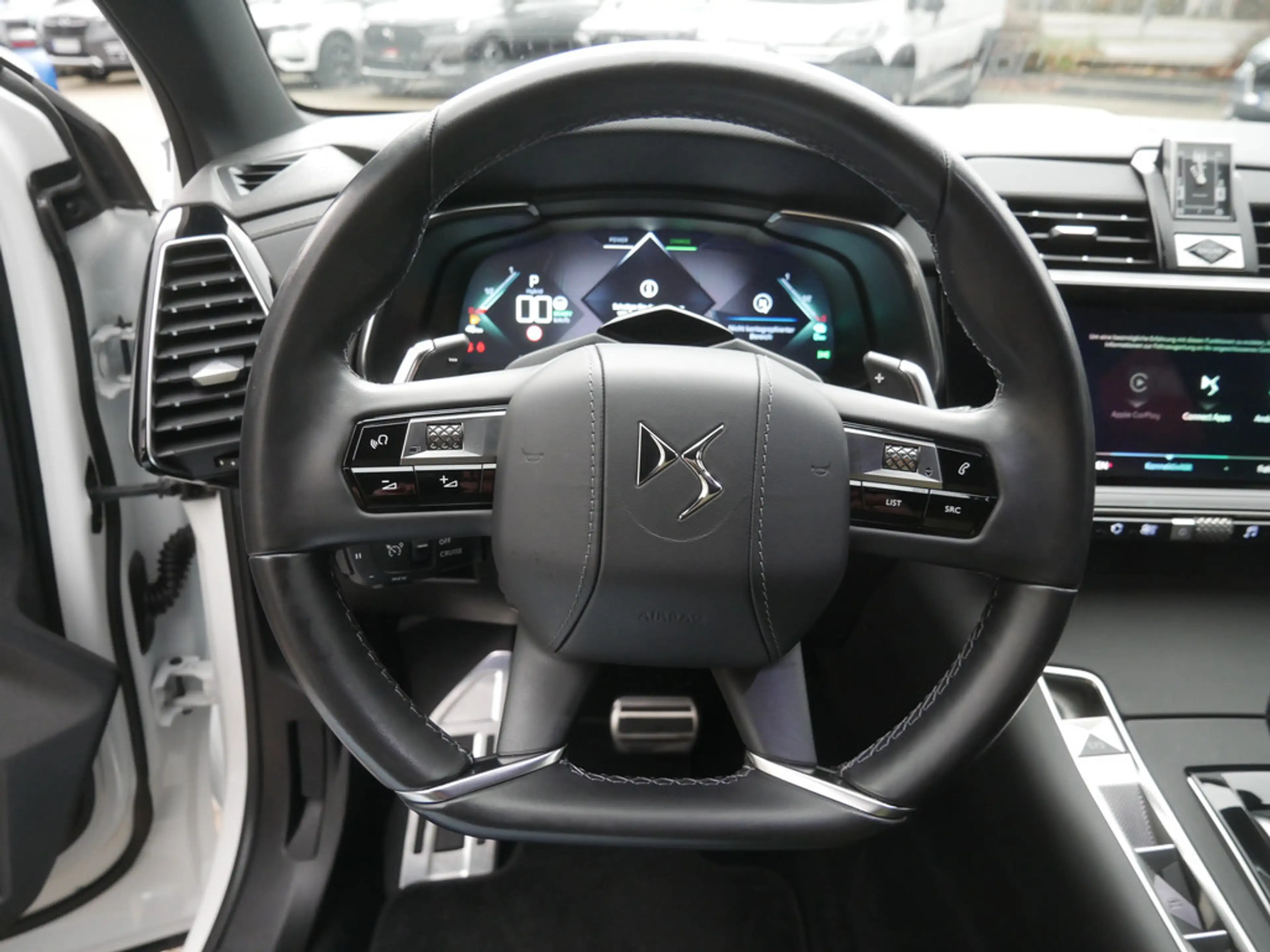DS Automobiles DS 7 Crossback E-Tense Rivoli 4x4 SHZ ACC LED — photo 7