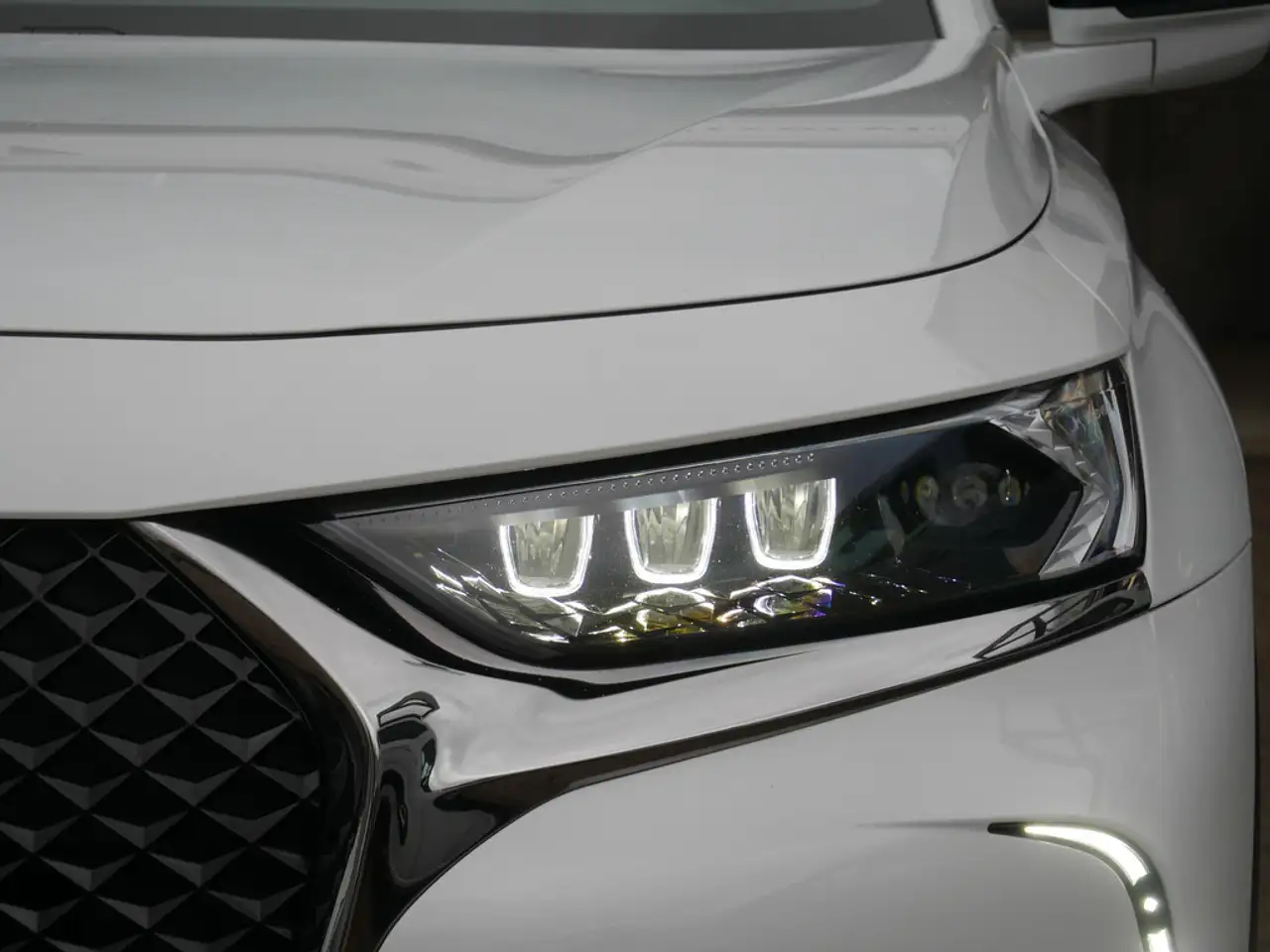DS 7 E-Tense Rivoli 4x4 SHZ ACC LED, миниатюра 20