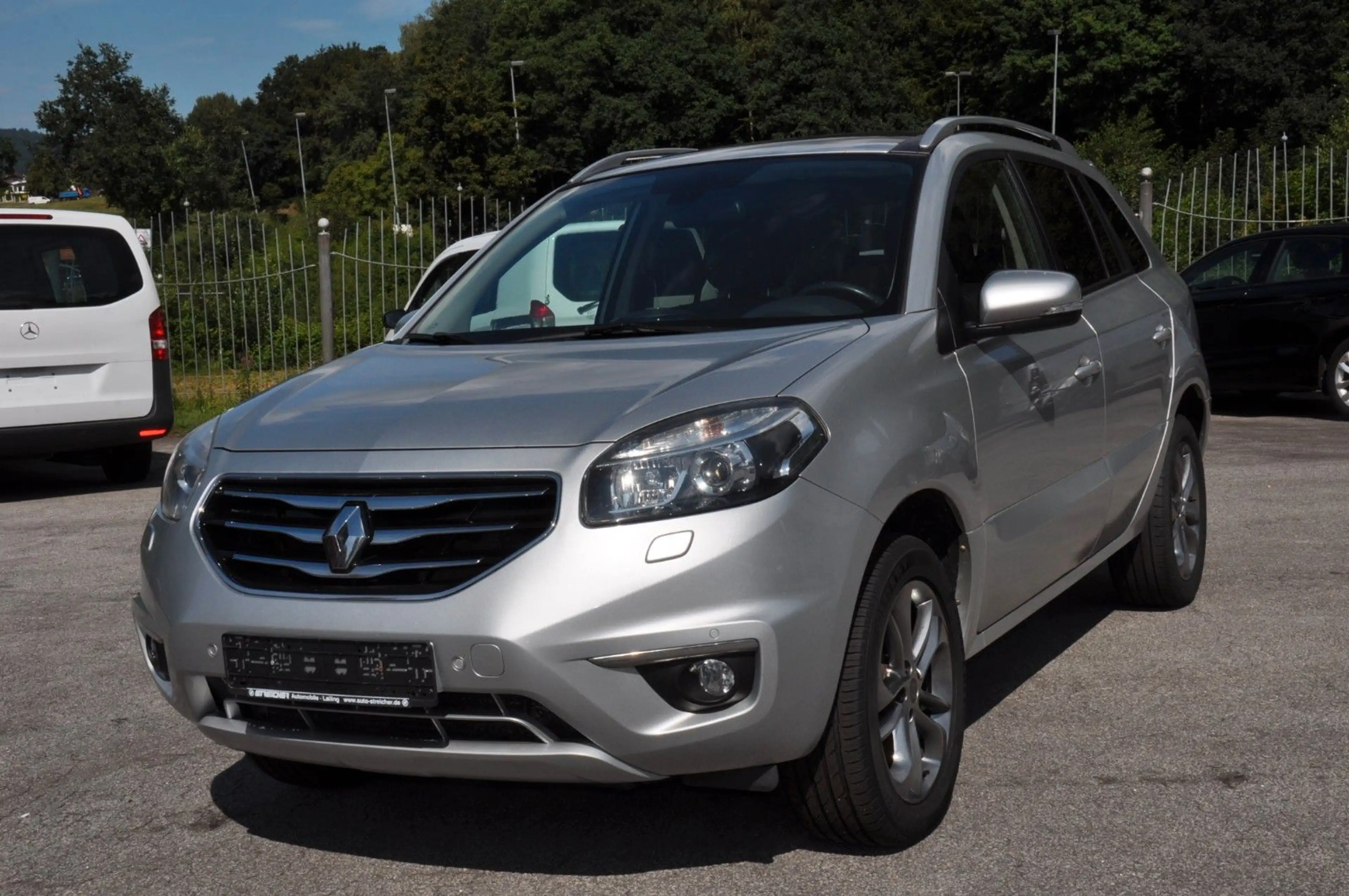 Renault Koleos 2.0 dCi Night&Day |Navi|Leder|Schiebedach — photo 2