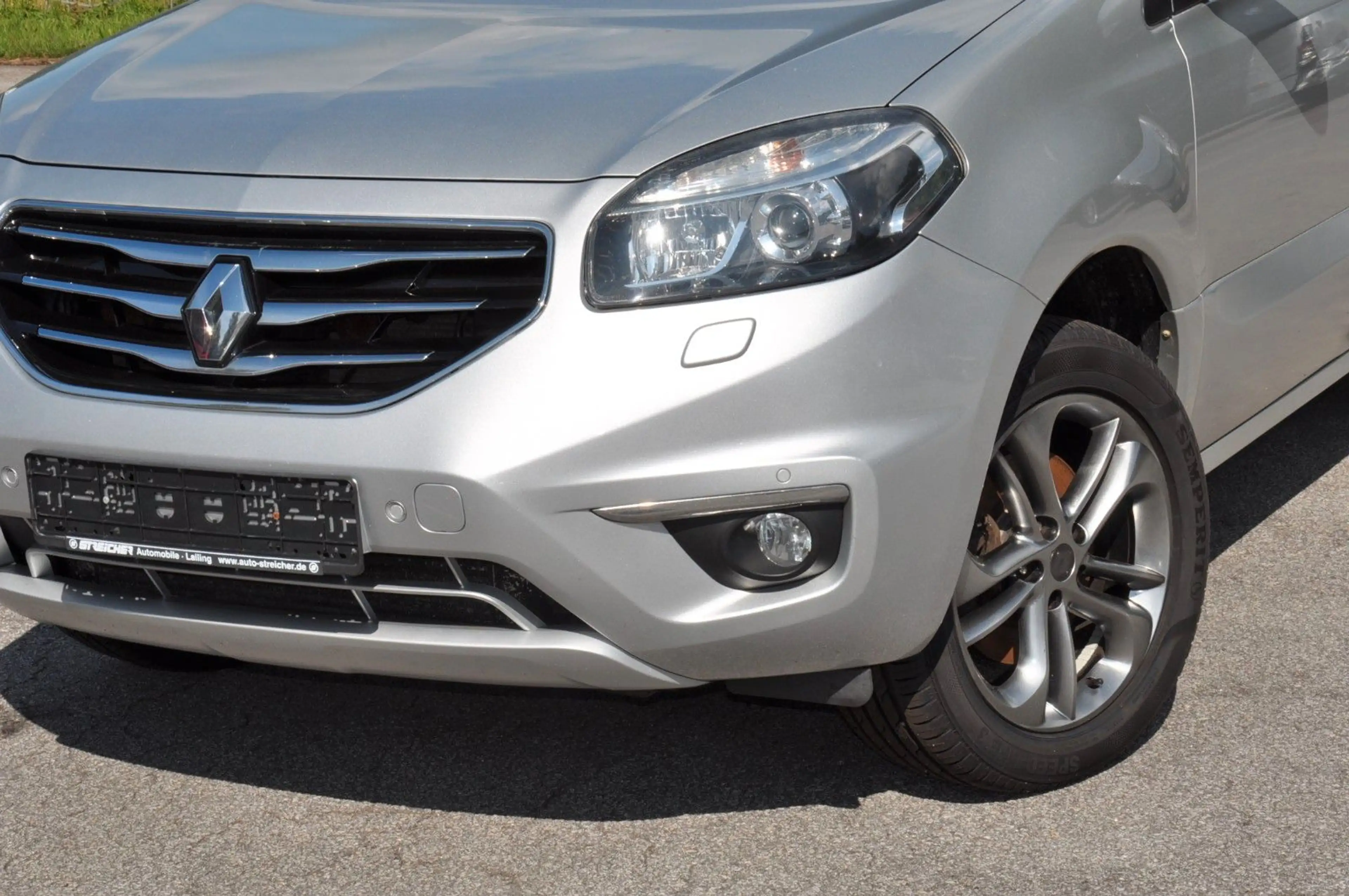 Renault Koleos 2.0 dCi Night&Day |Navi|Leder|Schiebedach — photo 8