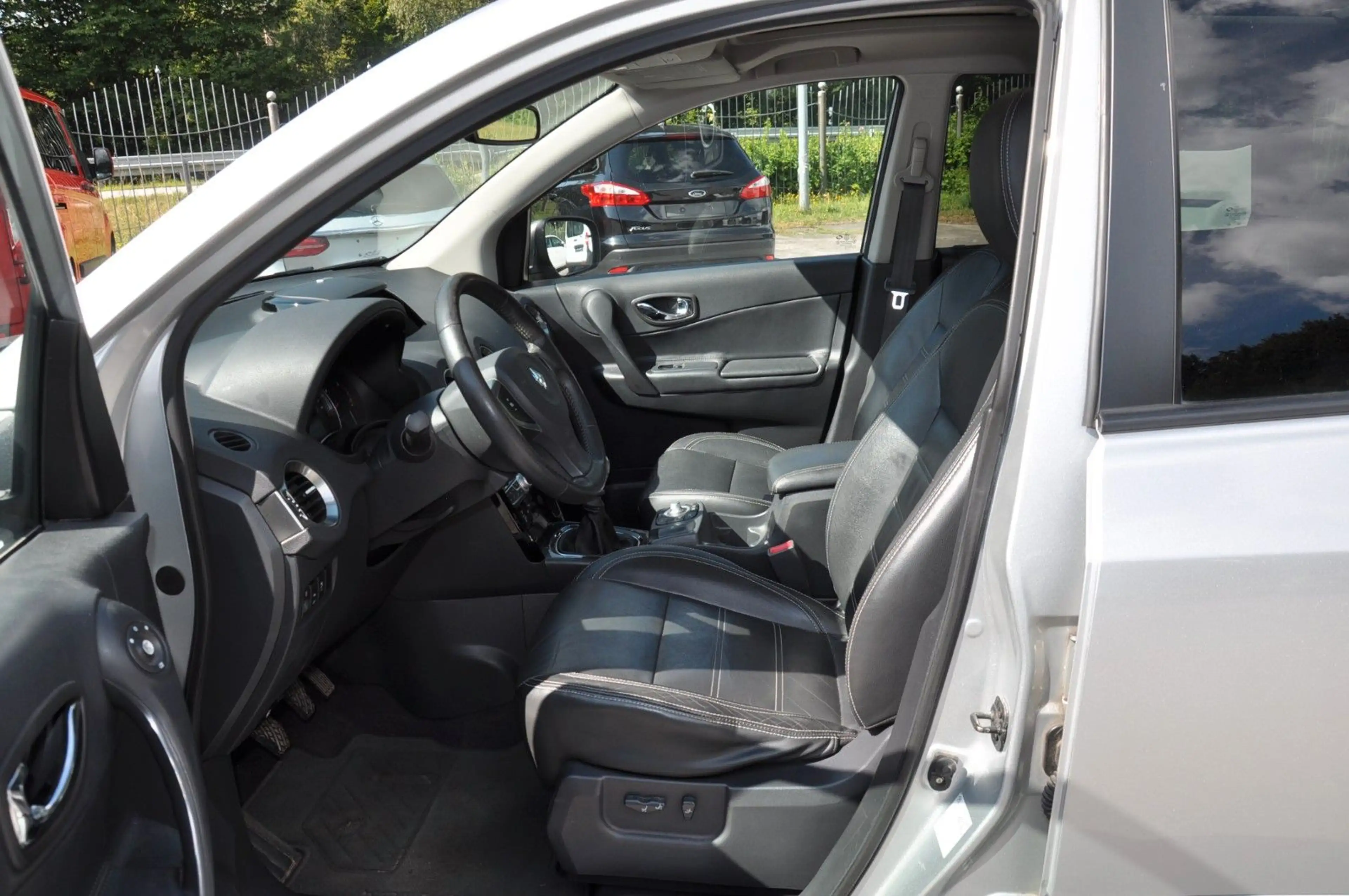Renault Koleos 2.0 dCi Night&Day |Navi|Leder|Schiebedach — photo 10