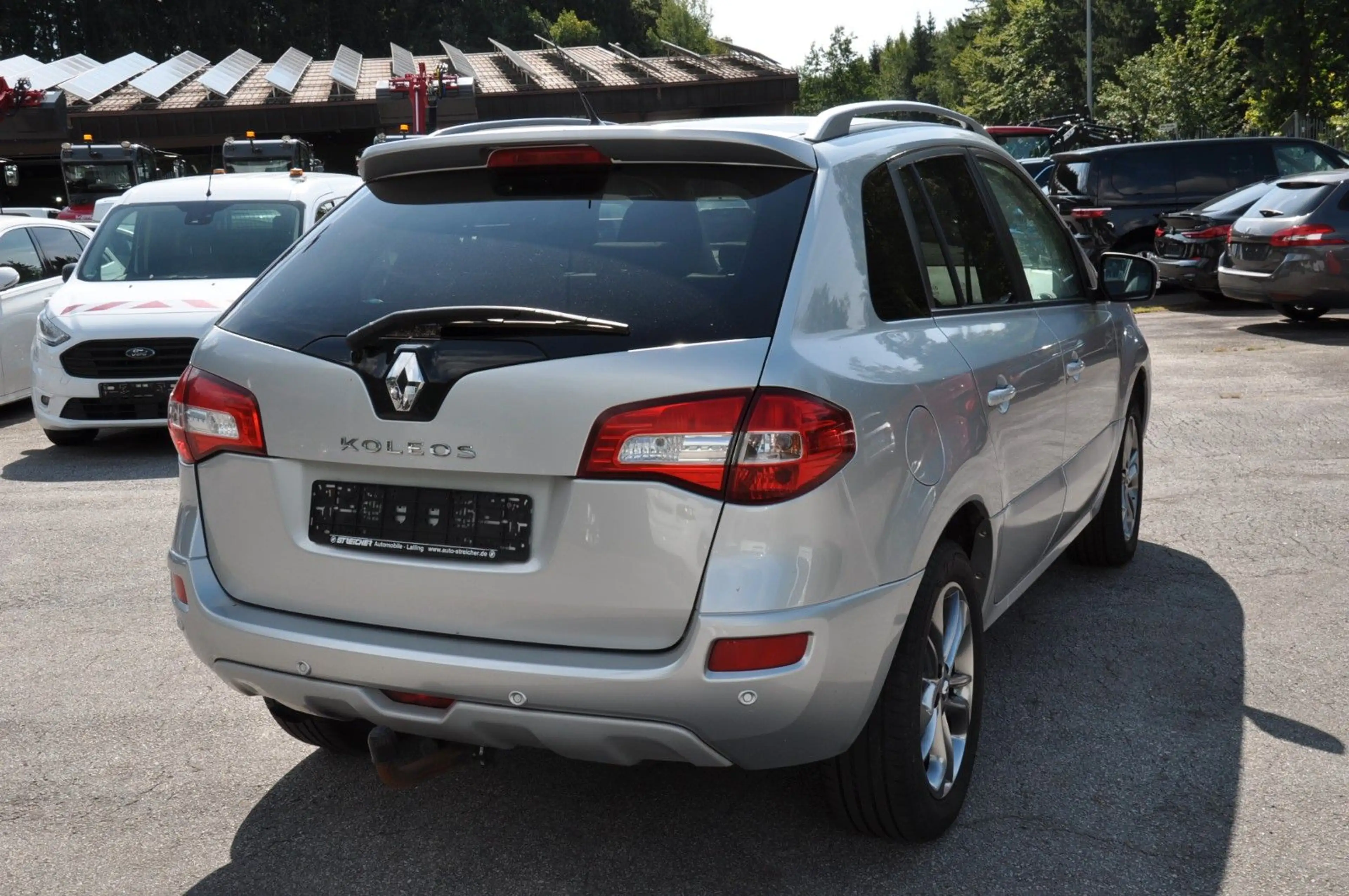 Renault Koleos 2.0 dCi Night&Day |Navi|Leder|Schiebedach — photo 6