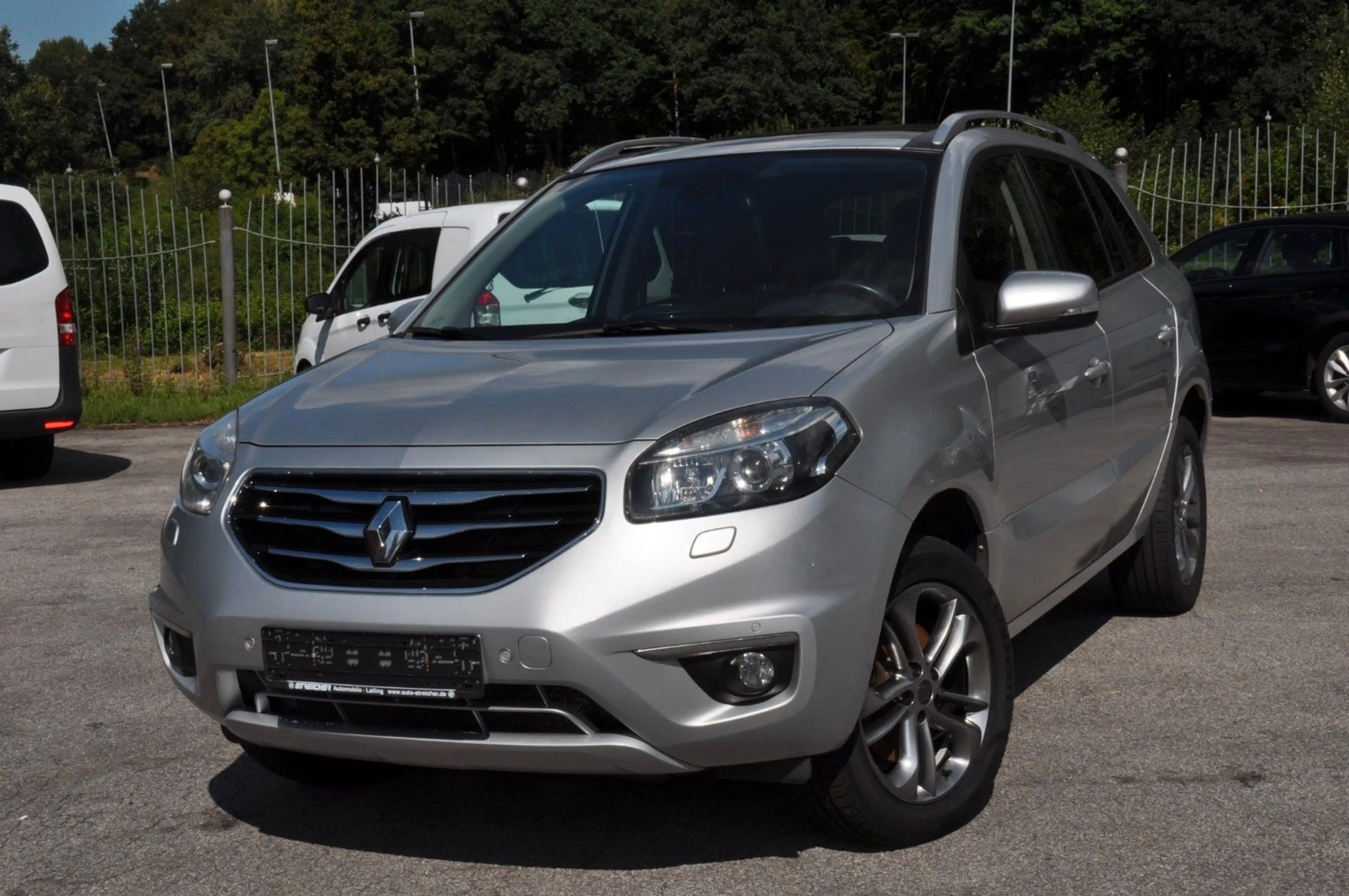 Renault Koleos 2.0 dCi Night&Day |Navi|Leder|Schiebedach