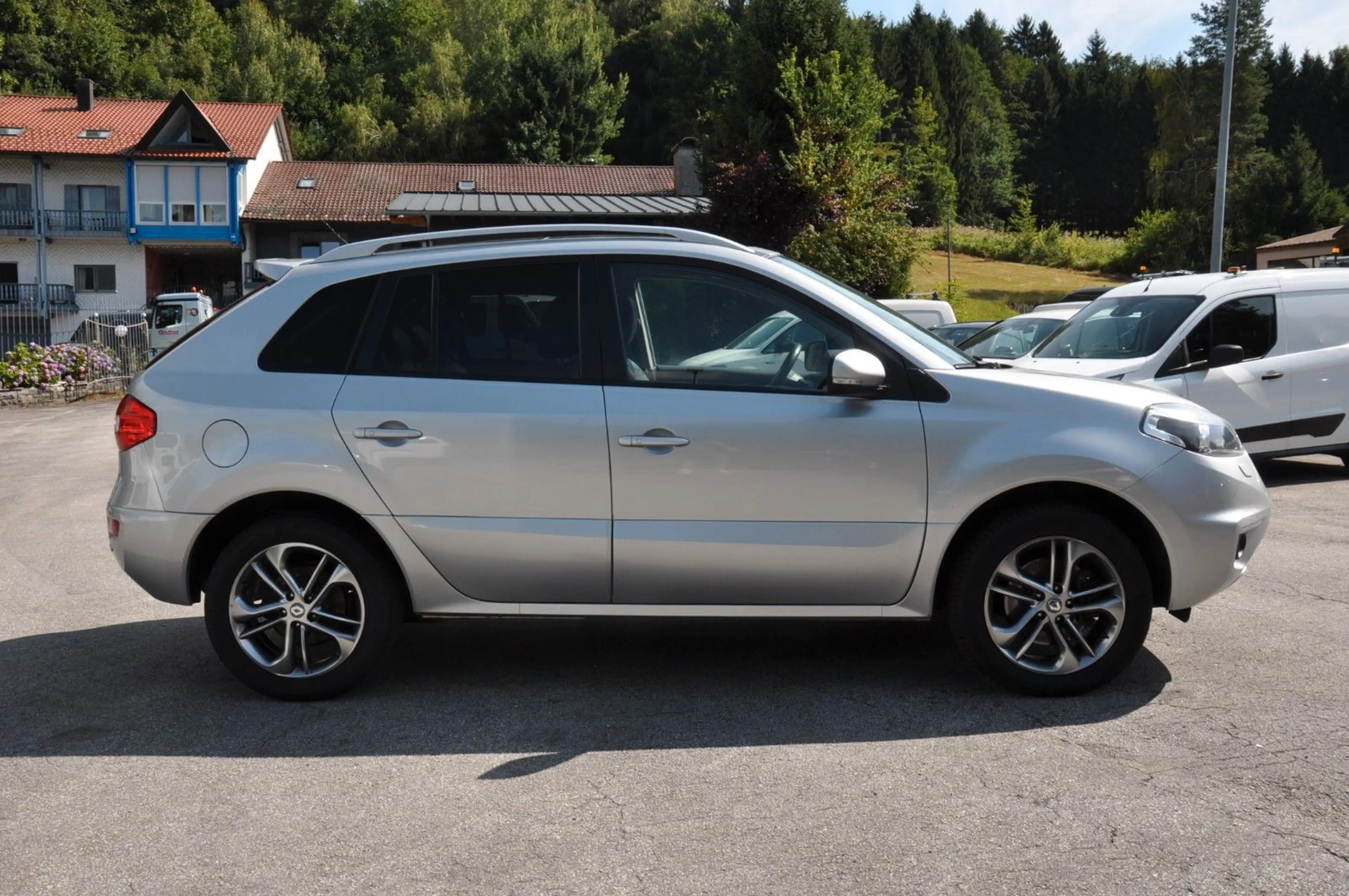 Renault Koleos 2.0 dCi Night&Day |Navi|Leder|Schiebedach — photo 5