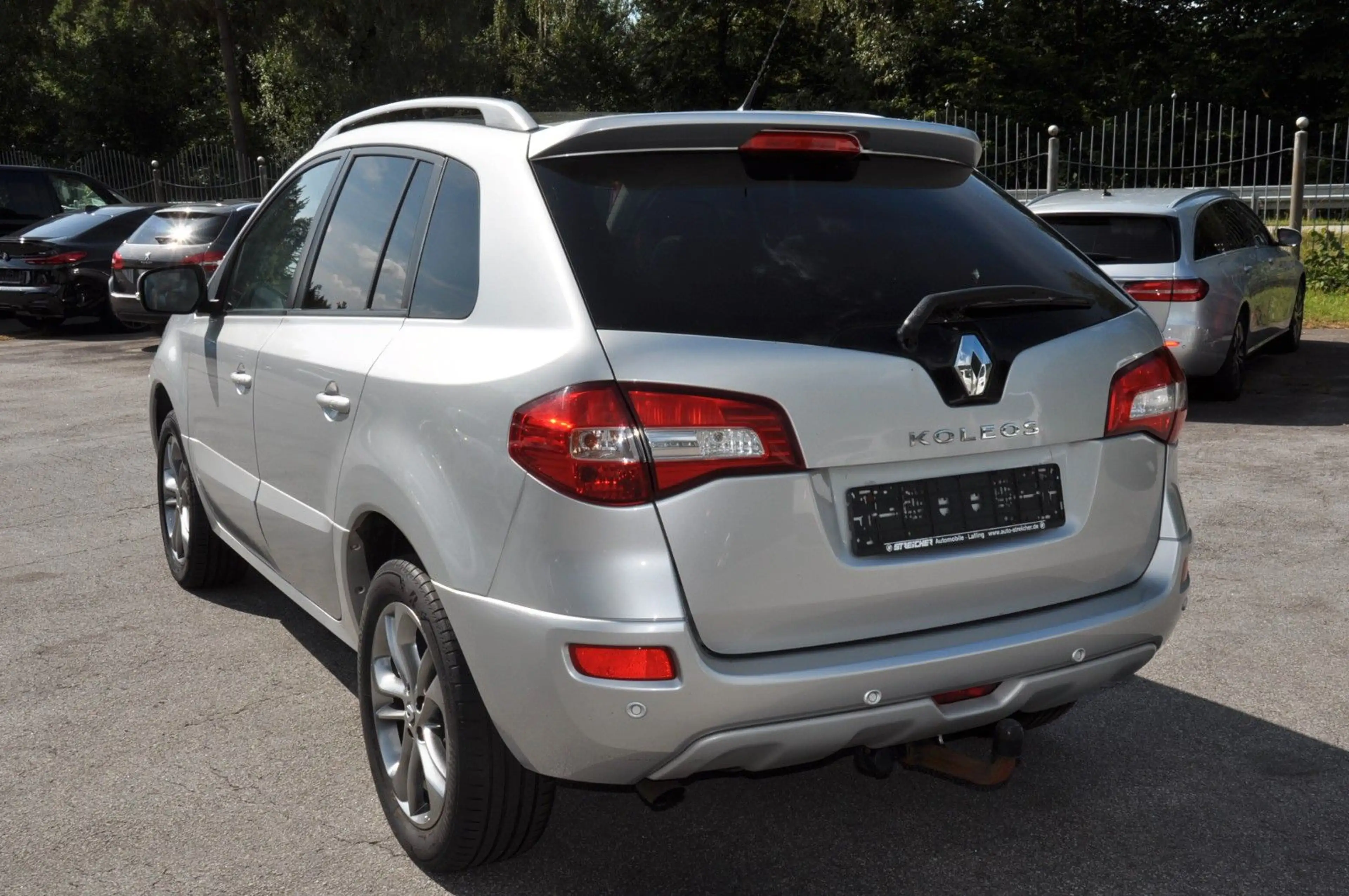 Renault Koleos 2.0 dCi Night&Day |Navi|Leder|Schiebedach — photo 7